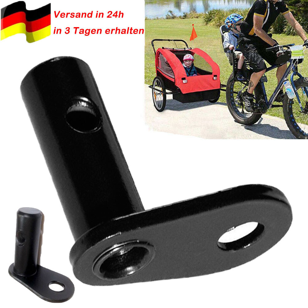 filmer 46.910 anhängerkupplung für fahrrad
