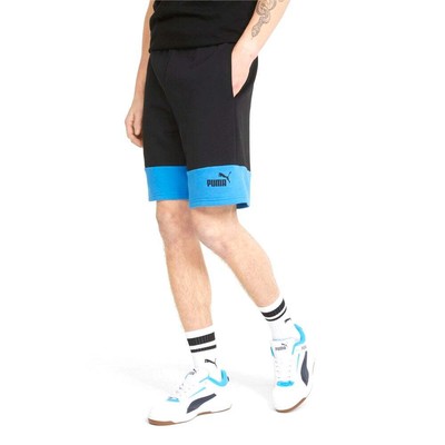 

Мужские повседневные шорты Puma Power Summer Colorblock Размер  67164301, Черный, Puma Power Summer Colorblock Shorts