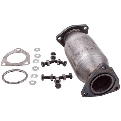 Rear Exhaust Catalytic Converter for Honda Ridgeline 3.5L 2006-2008 Direct Fit