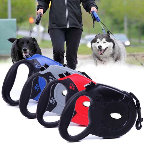 8 metre extendable dog lead