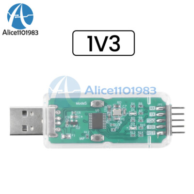 LINK/LINKW/DAPLink Online Download Debugger Module For RISC-V Architecture MCU