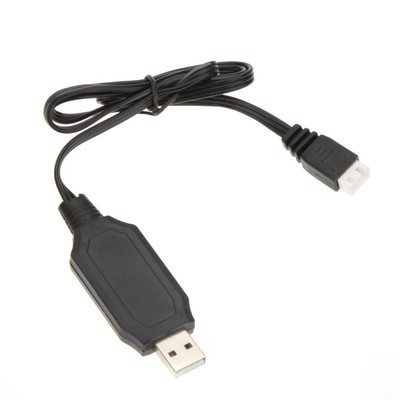 gut Qualitaet 7.4V Lipo Batterie USB-Ladekabel fuer  V912 V913 V915 V262 V32885