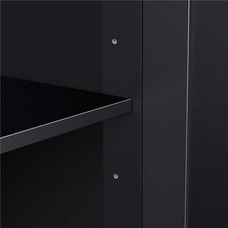 Spice Towel Rack Drawer Rolling Kitchen Cart Storage Cabinet Trolley Tabletop