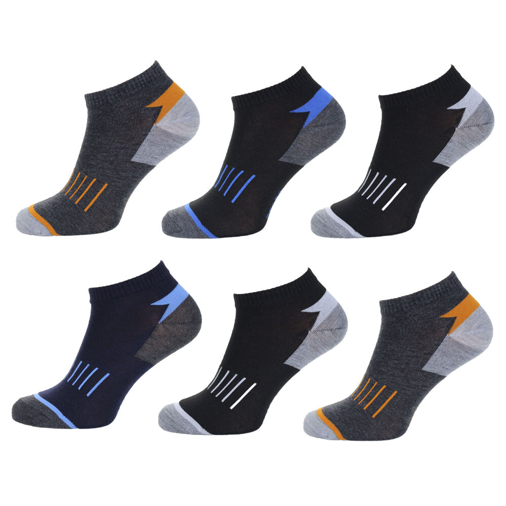 60 Paar Sneaker Socken Sport Freizeit Baumwolle Socken Herren Damen Kurz Socken