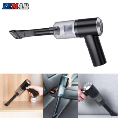 Cordless Hand Held Car Vacuum Cleaner Portable Mini For BMW F30 E46 E90 E60 F10