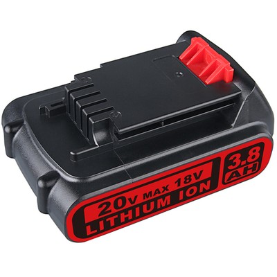 20V Lithium-Ion Battery replacement for Black and Decker 20Volt LBX20 LBXR20 NEW