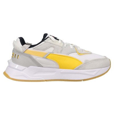 

Puma Rbr Mirage Sport Lace Up Mens Size 13 M Кроссовки Повседневная обувь 307086-02, Grey, Puma Rbr Mirage Sport Lace Up