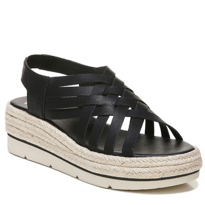 

Женские слипоны Dr. Scholls Off Site - черные, Черный
