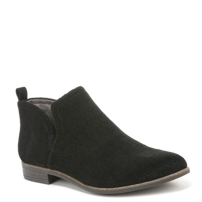 

Женские ботинки Dr. Scholls Rate 9 B(M) US - черные, Черный