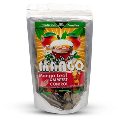 100% Natural Mango Leaf   Medicinal Benefits | El Colibri