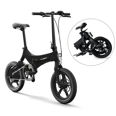 Onebot S6 Elektro Fahrrad 16 zoll Mountainbike EBike 25kmh 250W Klapprad DEU