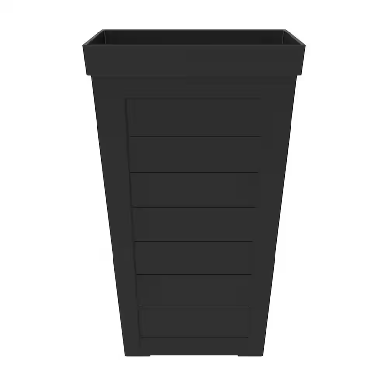 Outdoor Planter Pot 22 Inch Large Garden Flower Container Indoor Outdoor Durable