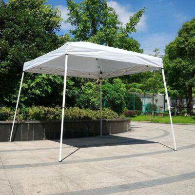 8'x 8' 10x10 Pop up canopy tent , Outdoor Canopy Folding Gazebo Wedding Canopy