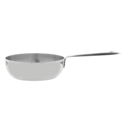 HUBERT  Fry Pan Serving Dish - 4 1/2 L x 1 3/8 W x 1 3/16 H