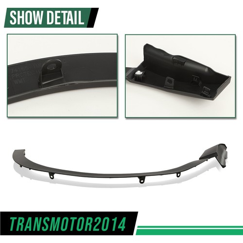 Fit For 2017-2022 Honda CR-V Front Fender Trim Set Driver and Passenger Side