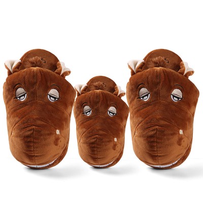 horse slippers for adults