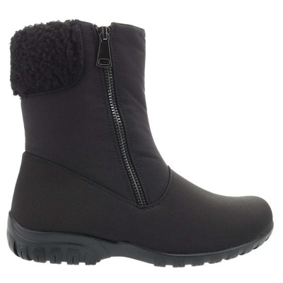

Женские черные повседневные ботинки Propet Dani Mid Snow WBA005NBLK, Черный, Propet Dani Mid Snow