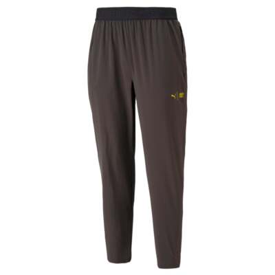 Мужские черные повседневные штаны Puma First Mile X Joggers 52323401