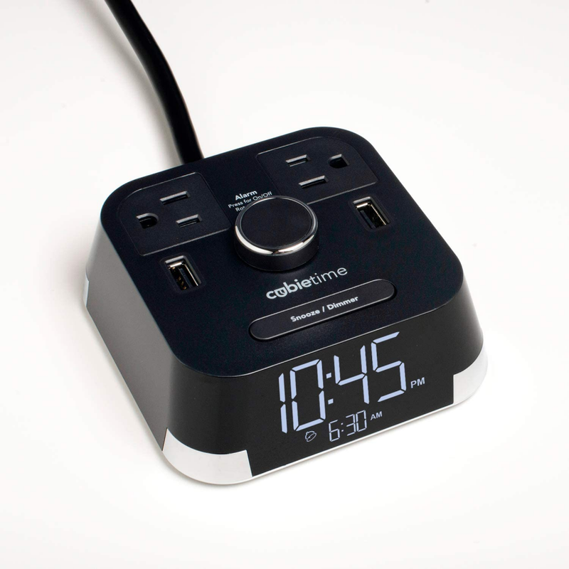 2 Outlets + 2 Usb Charging Surge Brandstand Bpect