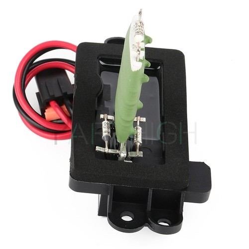 Heater Motor Blower Resistor For 2002-2009 Chevrolet Trailblazer & GMC Envoy