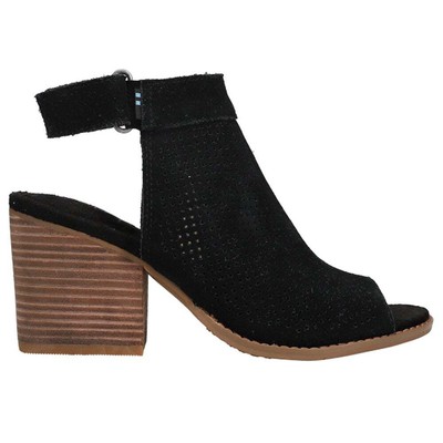 

Женские повседневные сандалии TOMS Grenada Shooties, размер 7 B 10015091T, Черный, TOMS Grenada Shooties