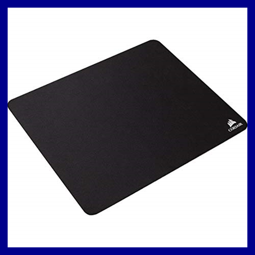 CH 9100020 WW Cloth Mouse Pad High Performance Optimized For Gaming Sensors Desi