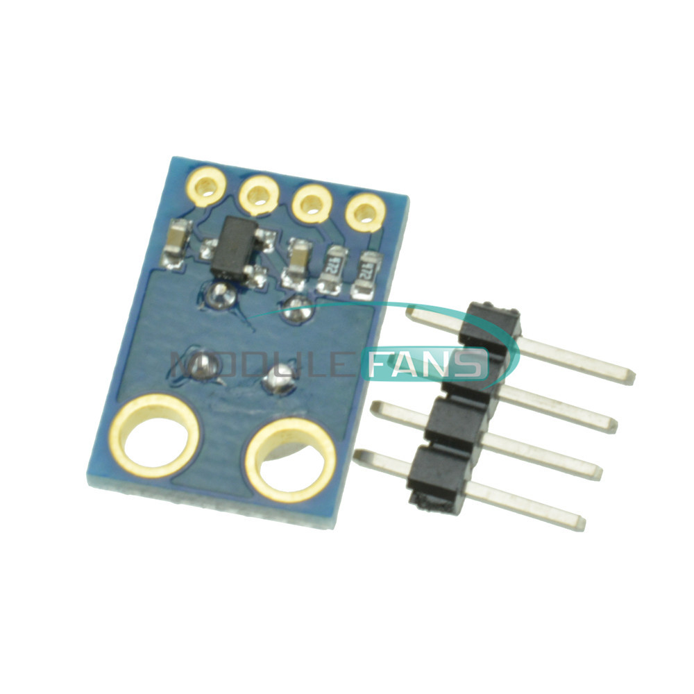 MLX90614ESF-BAA-000-TU-ND Infrared Thermometer Module IR Sensor for Arduino