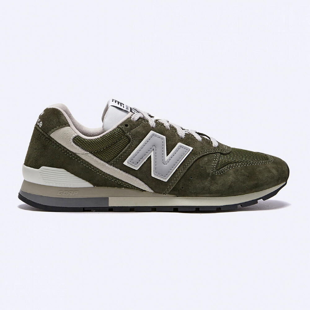 New Balance WL996SK2 6.5 US ホワイト/グリーン New Balance スニーカー NEW BALANCE ニューバランス WL996SK2(D