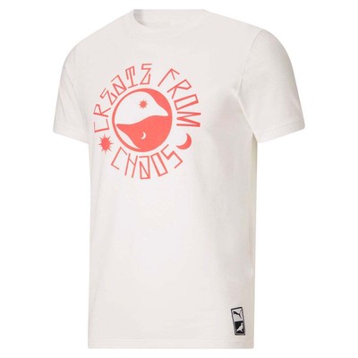 

Футболка Puma Staple X Iconic T7 с круглым вырезом и короткими рукавами, мужская, размер , Casu, Белый, Puma Staple X Iconic T7 Graphic Crew Neck Short Sleeve T-Shirt