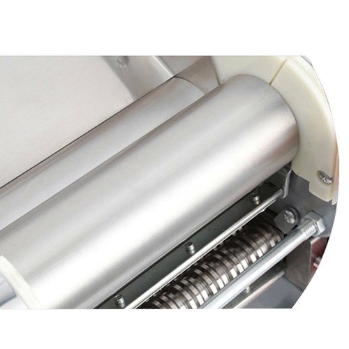 Noodle Machine Stainless Steel Electric Pasta Press Maker Commercial Home 110V