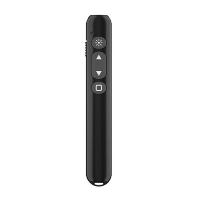 Power Point Hyperlink Remote Wireless USB PPT Presenter Laser Pointer Clicker US