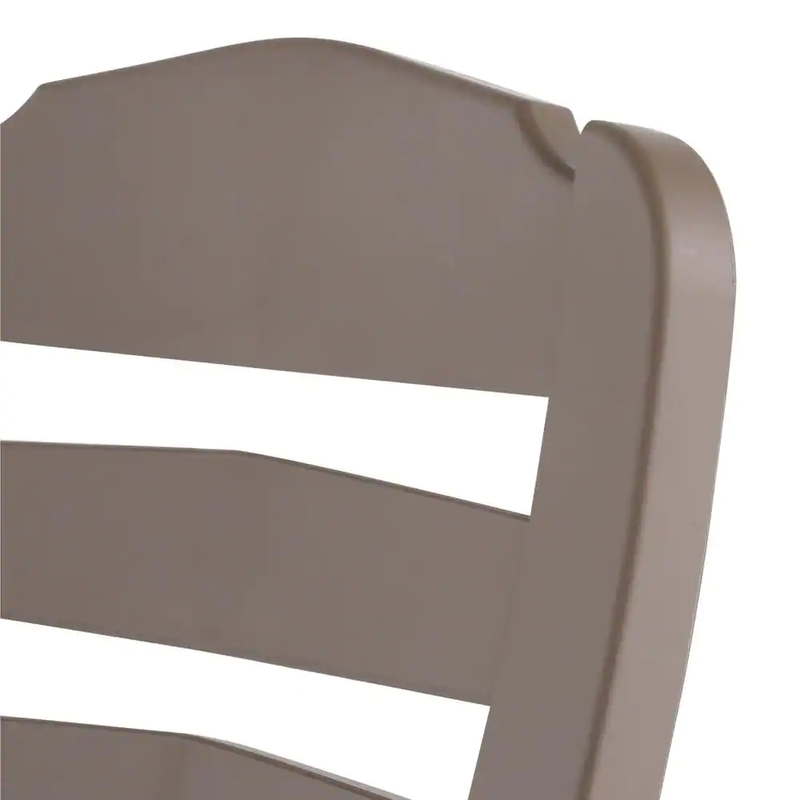 Rocking Chair Outdoor Mushroom High-Quality Resin for All-Weather Performance