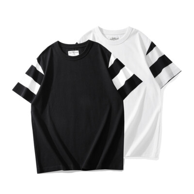Tシャツ・カットソー HONDA MOTORCYCLE Vintage Cutoff Tshirt PG Blue Charcoal Honda Vintage Wing Shirts for Men, Short Sleeve T Shirt
