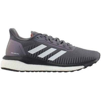 

Adidas Solar Drive 19 Женские серые кроссовки для бега Спортивная обувь EF0781, Grey, adidas Solar Drive 19 Running
