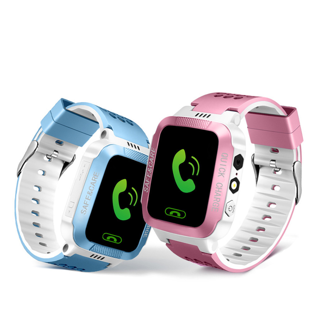 kid's watch call tracking