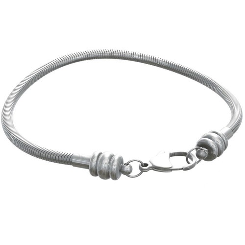 COREFORCE Loop SUS Stainless Steel Bracelet Necklace Anklet COREFORCE Loop SUS Stainless Steel Bracelet Necklace Anklet