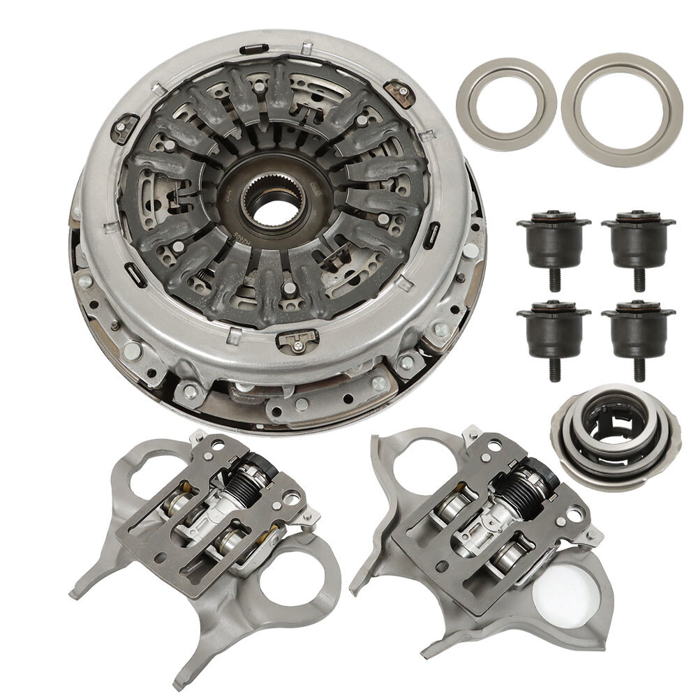 LUK New 6DCT250 MPS6 PS250 Transmission Dual Clutch Fork Kit Suit For FORD FOCUS 11-18 514002110