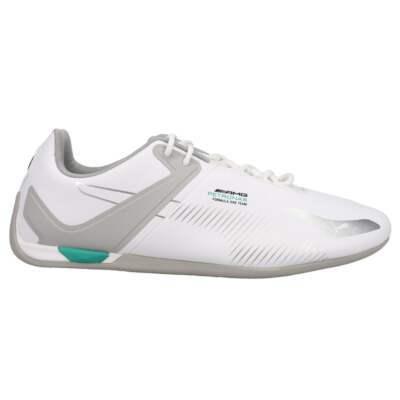 

Мужские белые кроссовки Puma Mercedes Amg Petronas F1 A3rocat Motorsport Athletic S, Белый, Puma Mercedes Amg Petronas F1 A3rocat Motorsport