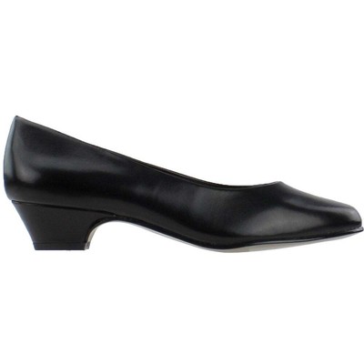 

Hush Puppies Soft Style Angel Ii Туфли-лодочки с круглым носком на каблуке с котенком, женские туфли-лодочки, размер 8 A Dr, Черный, Hush Puppies Soft Style Angel Ii Round Toe Kitten Heels Pumps