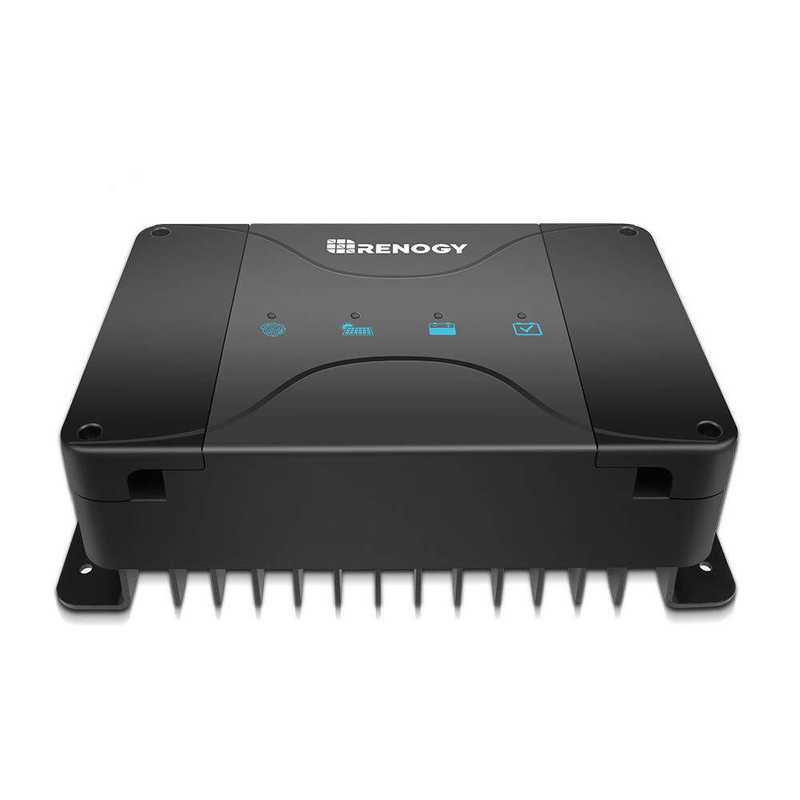 Купить Солнечные контроллер заряда Renogy on/board Battery Charger 12V DCC50S 50A dc/dc built/in