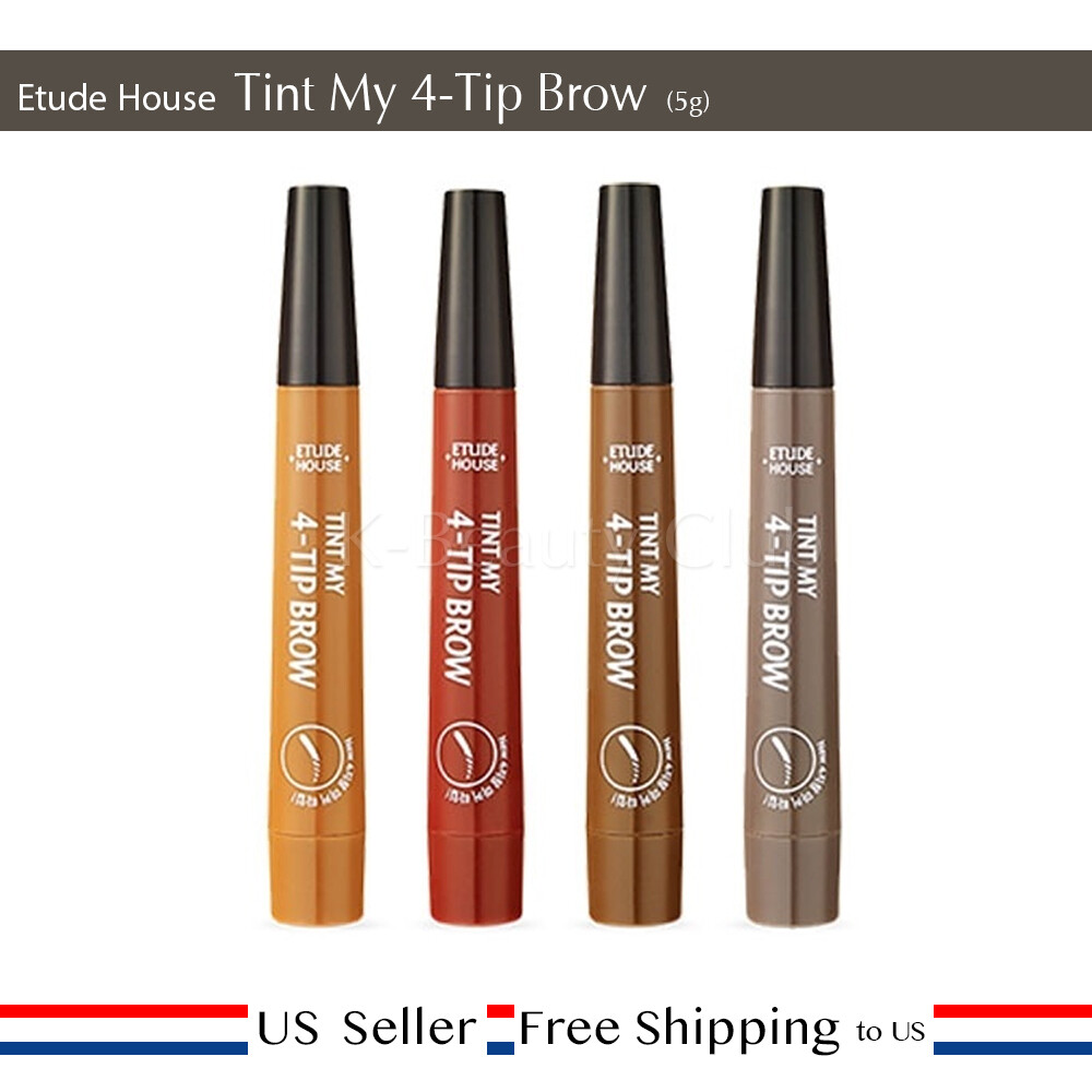 Etude House Eyebrow Pencil Grey Brown | Eyebrowpencil