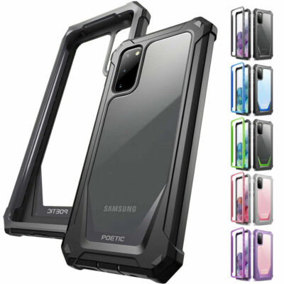 Case for Samsung Galaxy S20 /S20 Plus/ S20 Ultra 5G Shockproof Cell Phone Cover