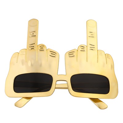 Birthday Novelty Glasses Photo Booth Props Funny Novelty Glasses