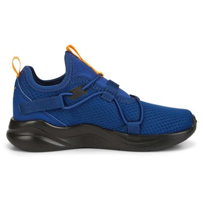 

Puma Rift Pop Ps Slip On Youth Boys Синие кроссовки Повседневная обувь 194774-12, Синий, Puma Rift Pop Ps Slip On Youth