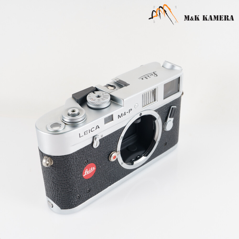 フィルムカメラ Leica M4-P Leica M4-P silver chrome plated | Leica Camera Classic
