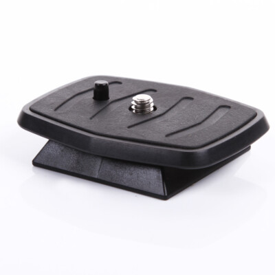 QB-4W Quick Release Plate Replace for Velbon CX-444 Sony VCT-D580RM R640 D680RM