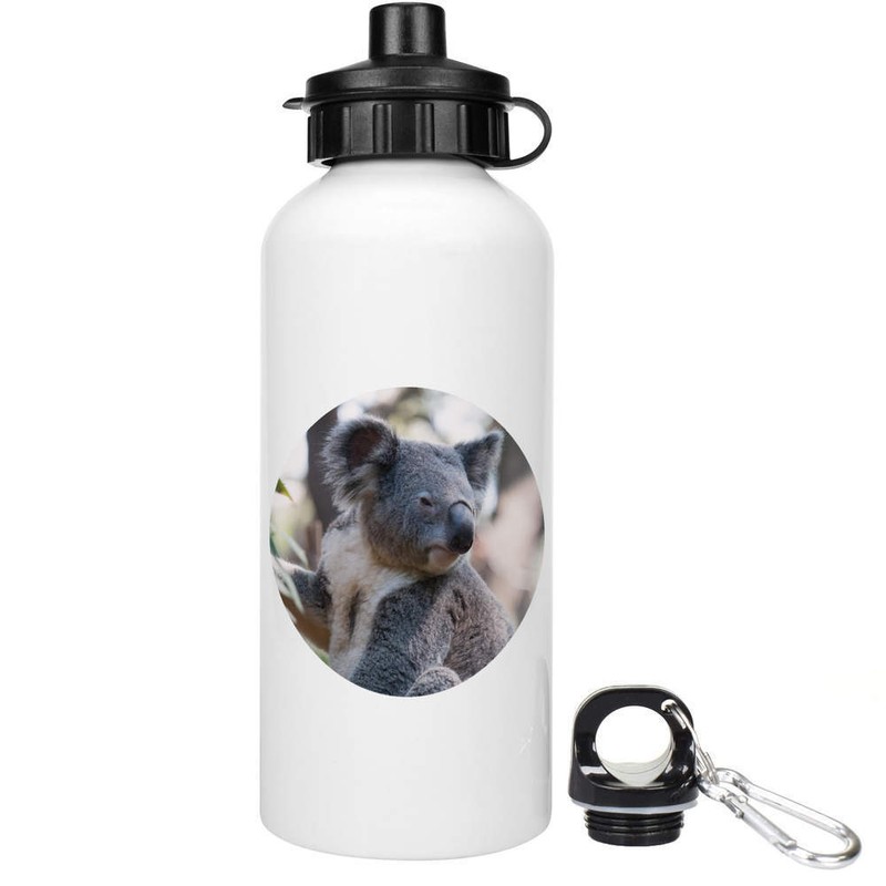 600ml 'Koala' Reusable Water / Drinks Bottle (WT00011685)