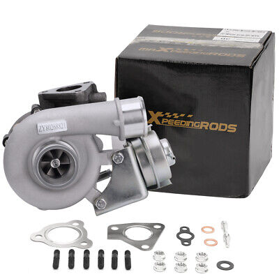 Turbolader for Hyundai Grandeur Santa Fe 2.2 D4EB 150/155PS turbocharger top