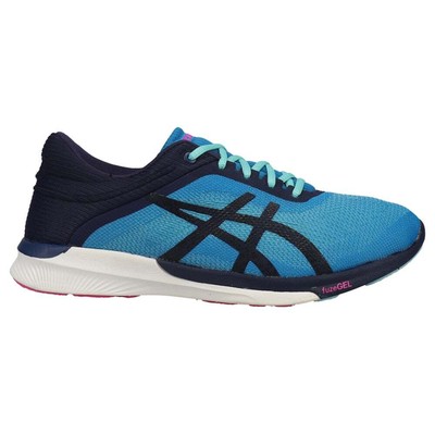 

Женские синие кроссовки ASICS Fuzex Rush Running T768N-4349, Синий, ASICS Fuzex Rush Running
