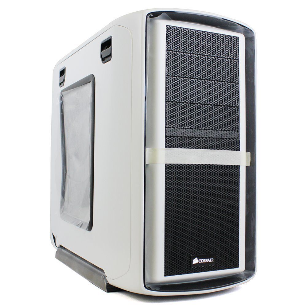 White Computer Cases
